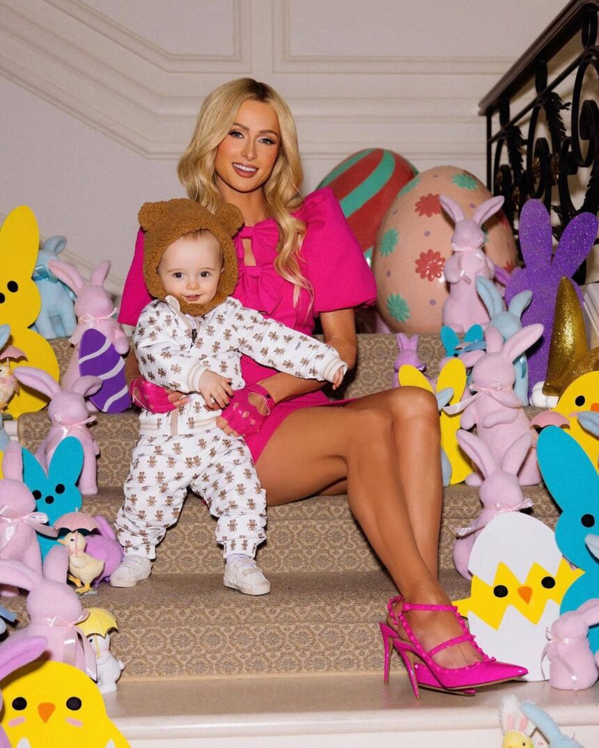 5 Things We Can Learn from Paris Hilton kids