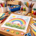 7 Creative Art Projects for Kids to Try at Home