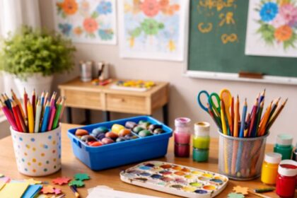 7 Creative Art Projects for Kids to Try at Home