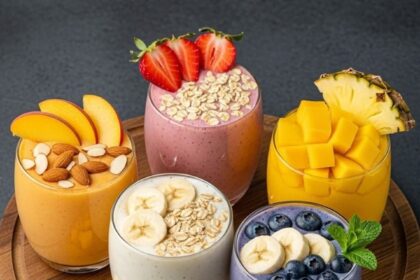 5 Delicious Smoothie Recipes You Can Make with Smoothiepussit