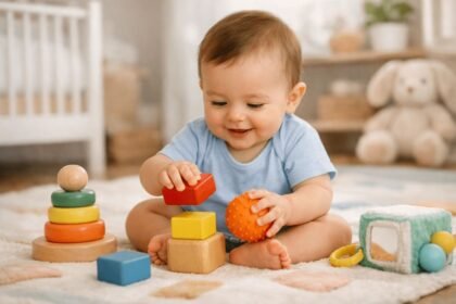 Best Activities for Baby Growth and Learning