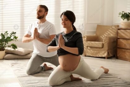 Best Exercises for Pregnant Women at Home