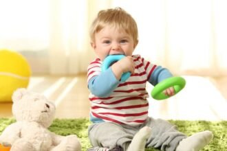 Cognitive Development Tips for Infants