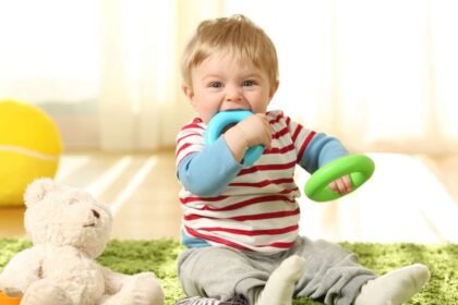 Cognitive Development Tips for Infants