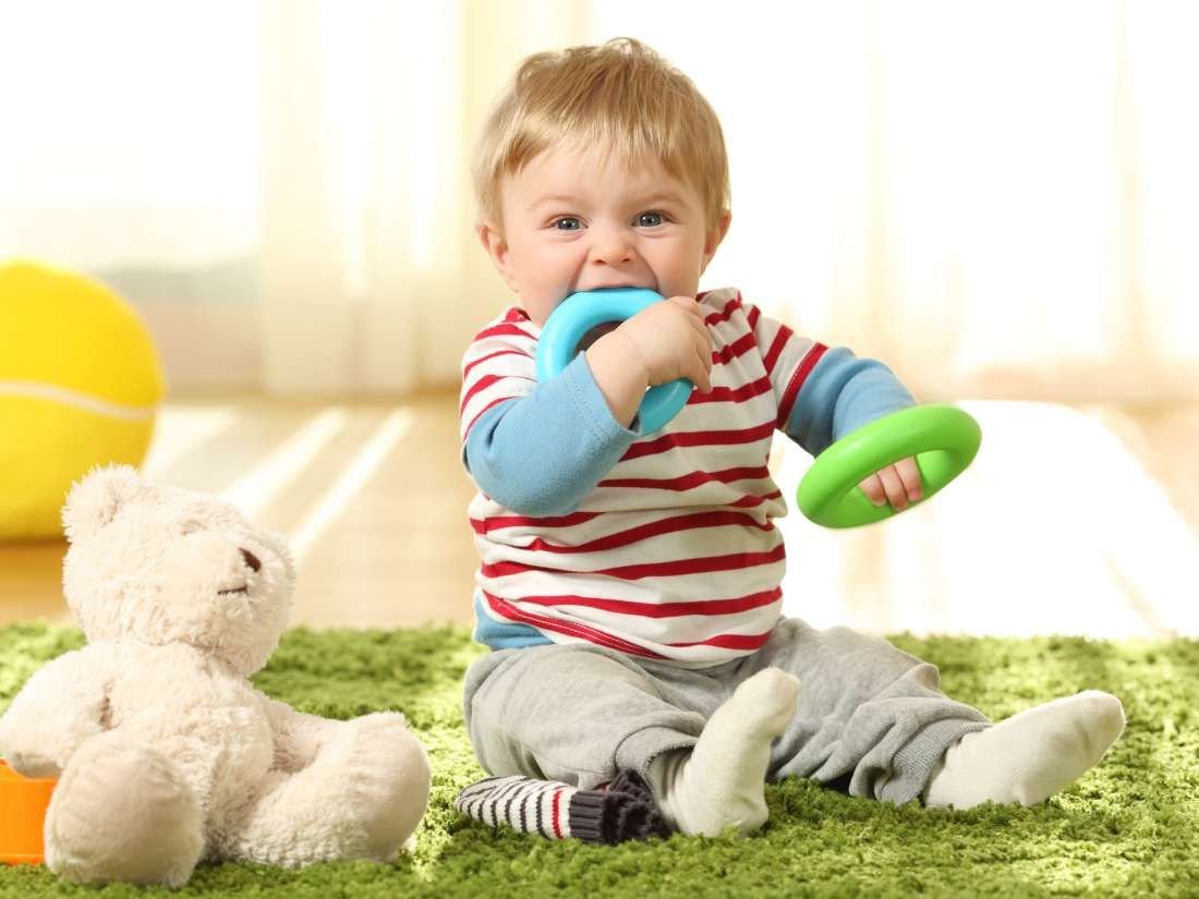 Cognitive Development Tips for Infants