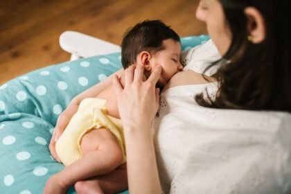 How to Increase Breast Milk Naturally