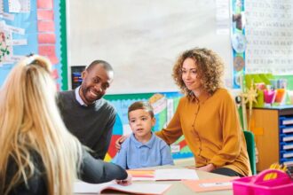 Why Mom Is a Child’s First Teacher