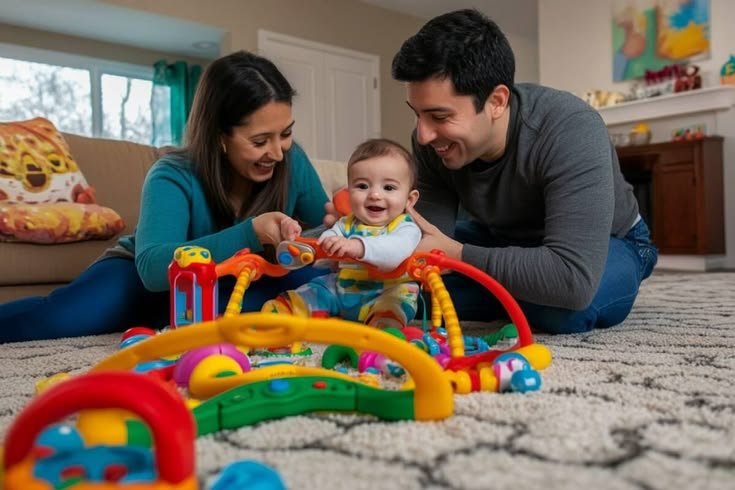 How to Support Your Baby’s Brain Development