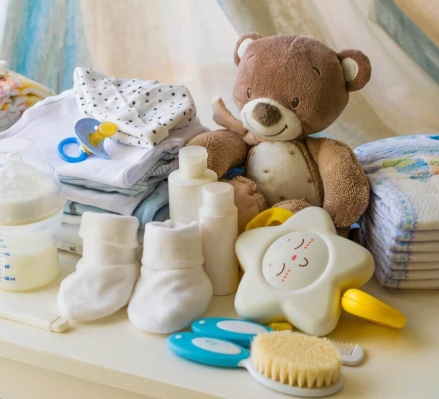 Top Baby Products Every Mom Needs