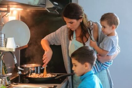 Ultimate Single Mom Parenting Guide