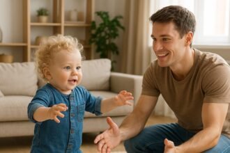 When Do Babies Start Walking and Talking?