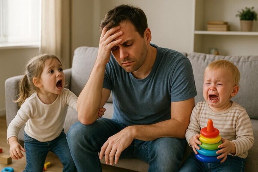 Common Parenting Mistakes to Avoid