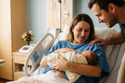 What Happens After C-Section in Hospital