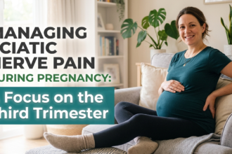 Managing Sciatic Nerve Pain During Pregnancy: A Focus on the Third Trimester