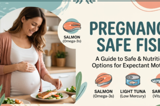 A Comprehensive Guide to Pregnancy Safe Fish: Mercury Levels
