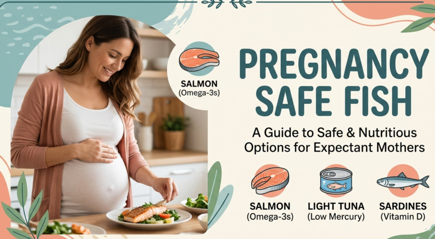 A Comprehensive Guide to Pregnancy Safe Fish: Mercury Levels
