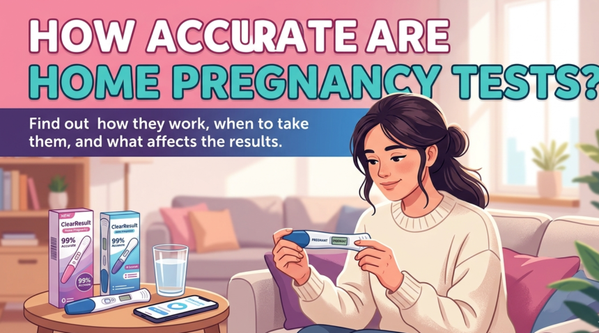 How Accurate Are Home Pregnancy Tests