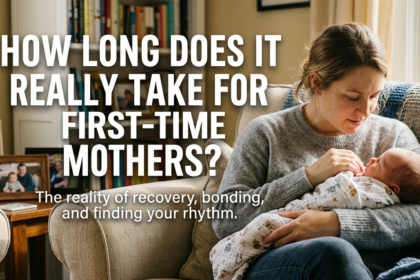 How Long Does It Really Take for First-Time Mothers