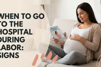When to Go to the Hospital During Labor Signs