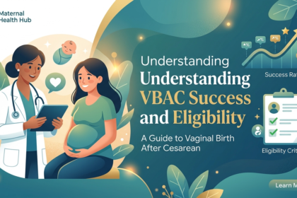 Understanding VBAC Success Rates and Eligibility