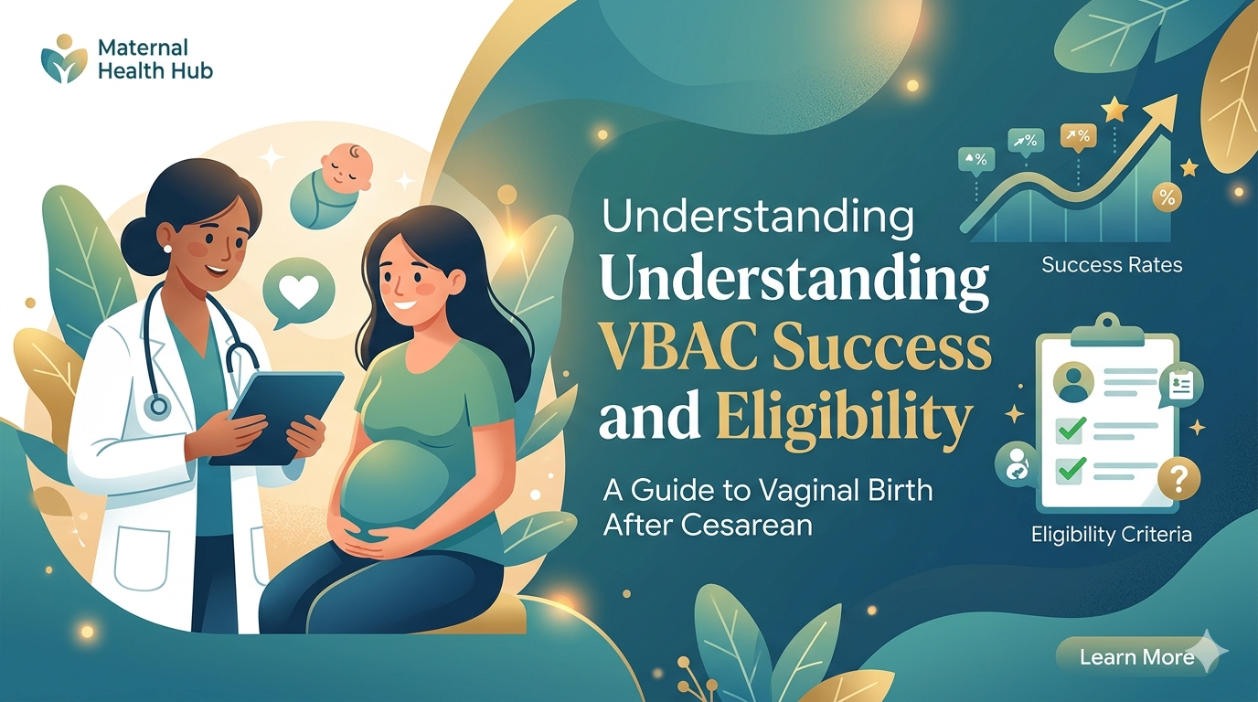 Understanding VBAC Success Rates and Eligibility