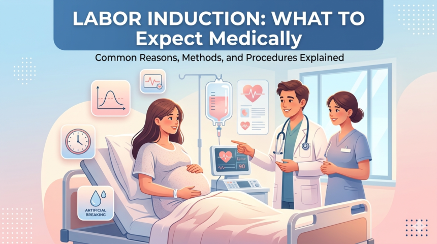 Labor Induction: What to Expect Medically