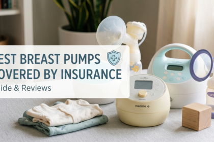 Best Breast Pumps Covered by Insurance