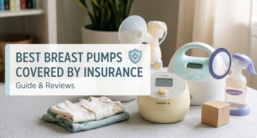 Best Breast Pumps Covered by Insurance