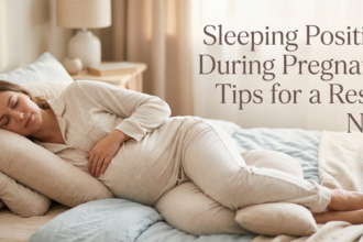 Sleeping Positions During Pregnancy: Tips for a Restful Night