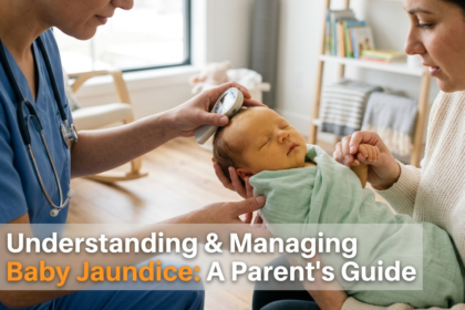 Baby Jaundice: Home Treatment Tips