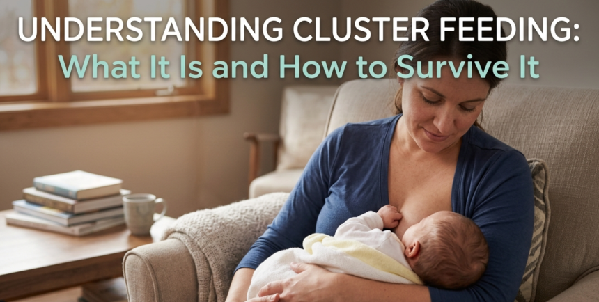 Understanding Cluster Feeding: What It Is and How to Survive It