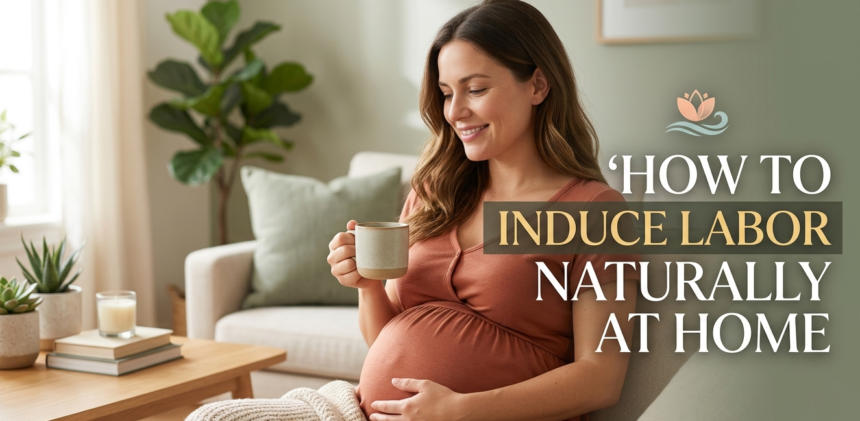 How to Induce Labor Naturally at Home