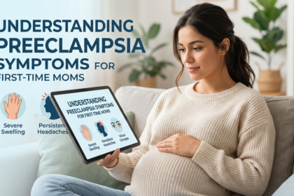 Understanding Preeclampsia Symptoms for First-Time Moms