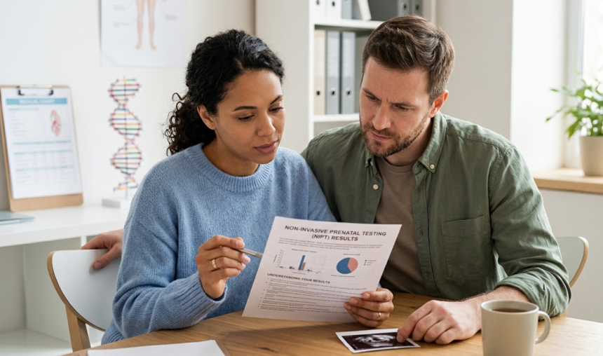 Understanding NIPT Test Results: A Comprehensive Guide