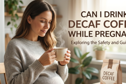 Can I Drink Decaf Coffee While Pregnant?