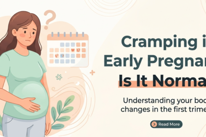 Cramping in Early Pregnancy: Is It Normal