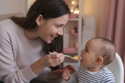 Delicious and Nutritious Homemade Baby Food Recipes