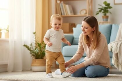 Positive Parenting Techniques for Infants