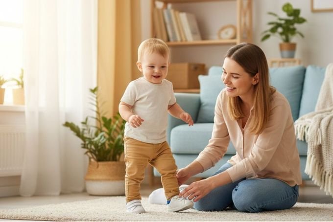 Positive Parenting Techniques for Infants