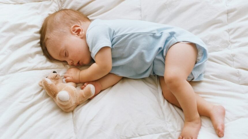 Safe Sleeping Positions for Babies