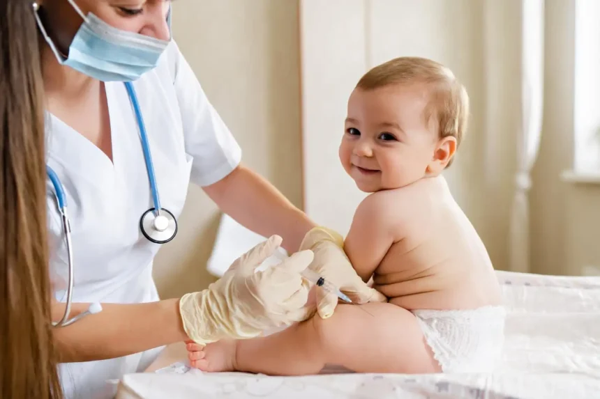 Understanding the Vaccination Schedule for Babies