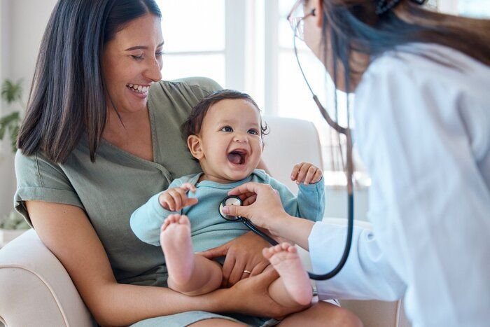When to Visit a Doctor for Baby Health