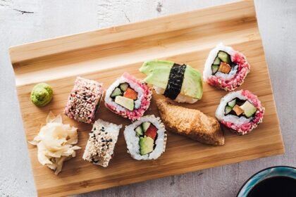 Can Pregnant Women Eat Sushi Rolls?