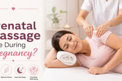 Is Prenatal Massage Safe During Pregnancy?