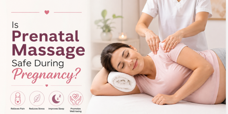 Is Prenatal Massage Safe During Pregnancy?