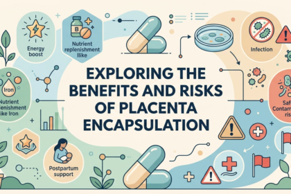 Exploring the Benefits and Risks of Placenta Encapsulation