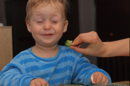 Encouraging Healthy Eating Habits in Young Children