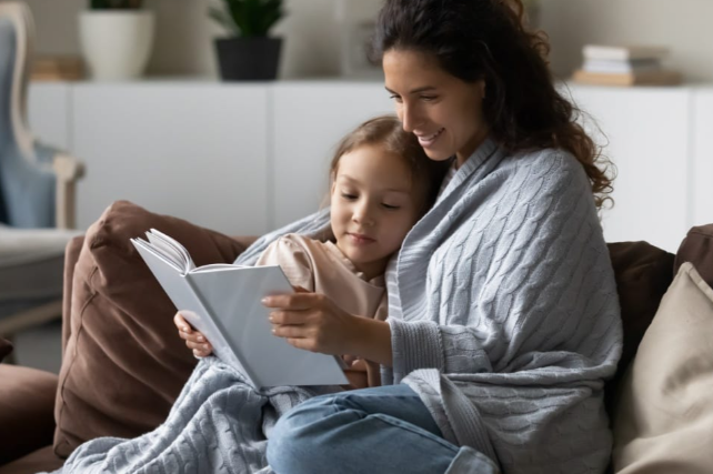 The Importance of Early Childhood Reading for Brain Development