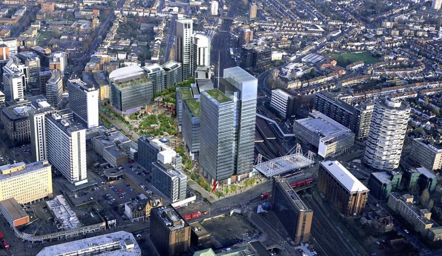 The Croydon Extension Market in Numbers