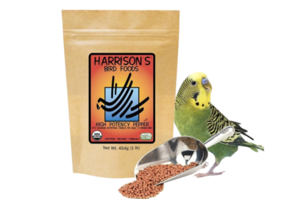 Harrison's Organic Bird Food: What You Are Actually Paying For